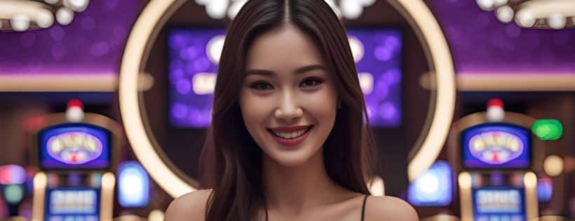 คาสิโนออนไลน์เป็นเรื่องง่ายกว่าเดิมแบบโดนใจ