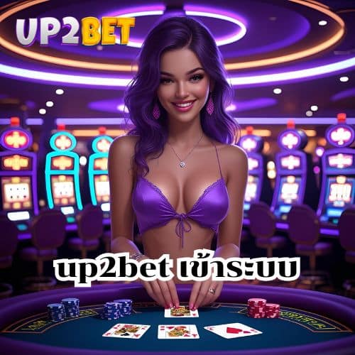 up2bet เข้าระบบ