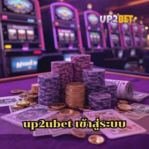 up2ubet เข้าสู่ระบบ