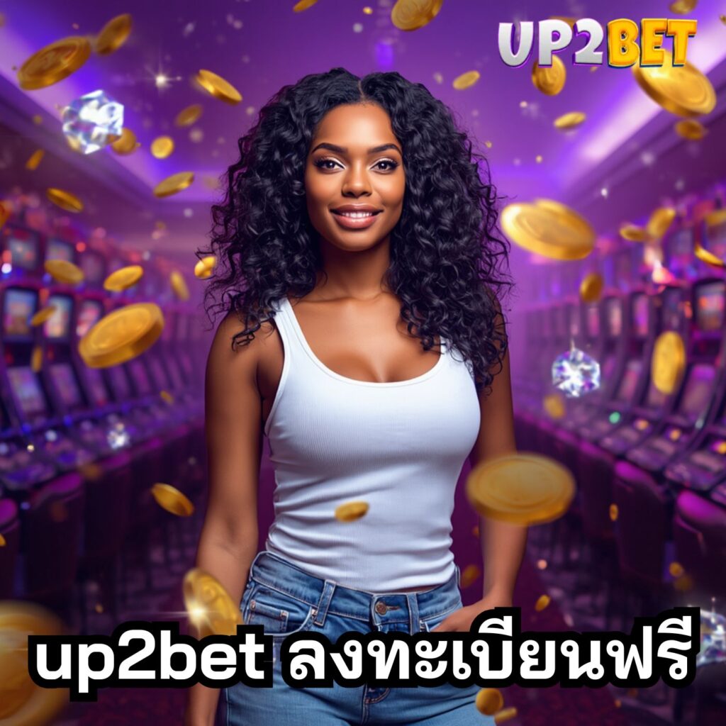 up2bet ลงทะเบียนฟรี
