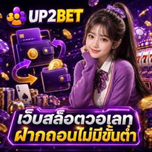 เว็บสล็อตวอเลท